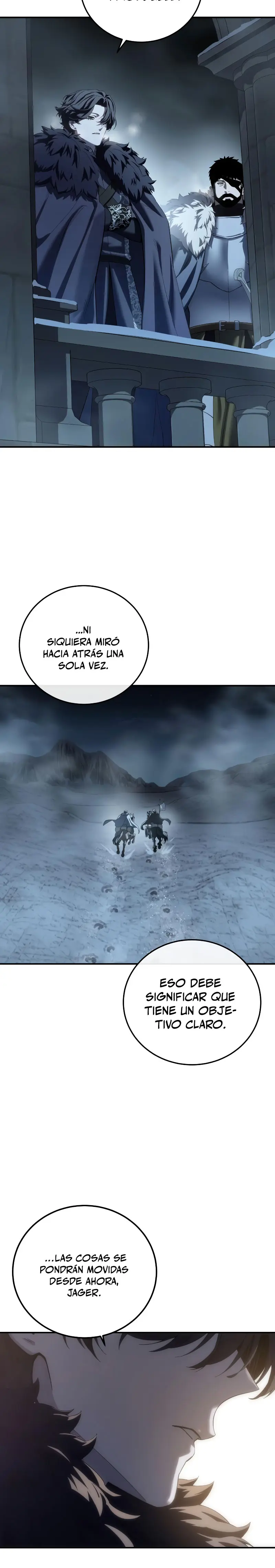 El maestro de la espada acogedor de estrellas Capítulo 96 - Page 39