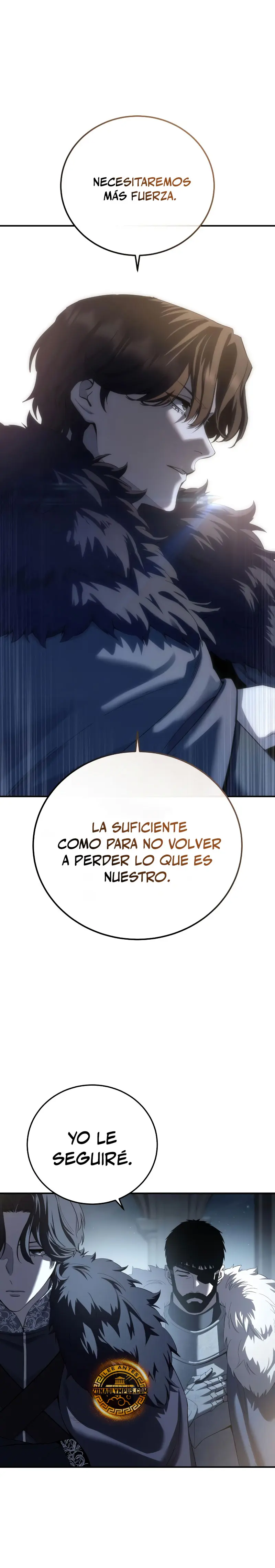 El maestro de la espada acogedor de estrellas Capítulo 96 - Page 40