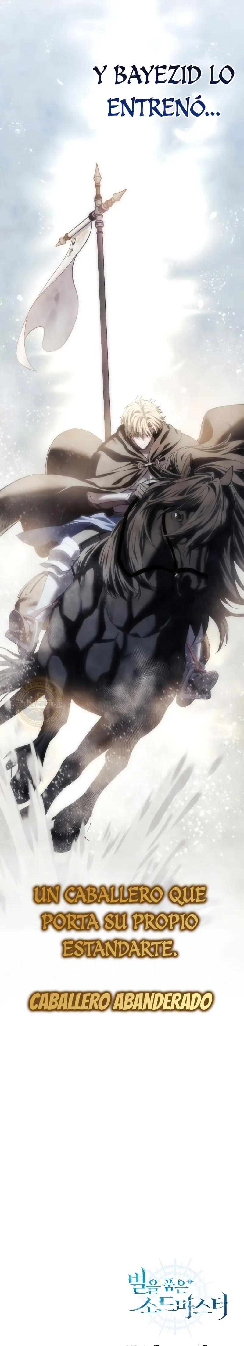 El maestro de la espada acogedor de estrellas Capítulo 96 - Page 44