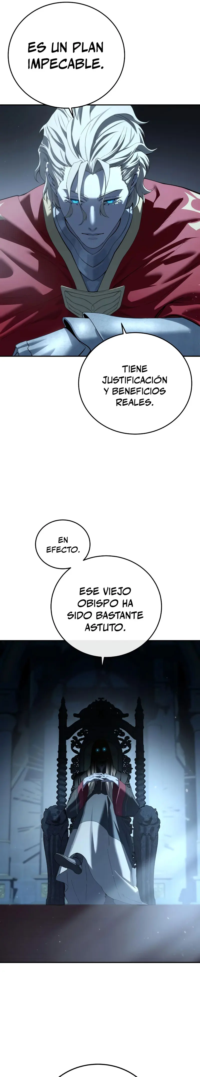 El maestro de la espada acogedor de estrellas Capítulo 96 - Page 47