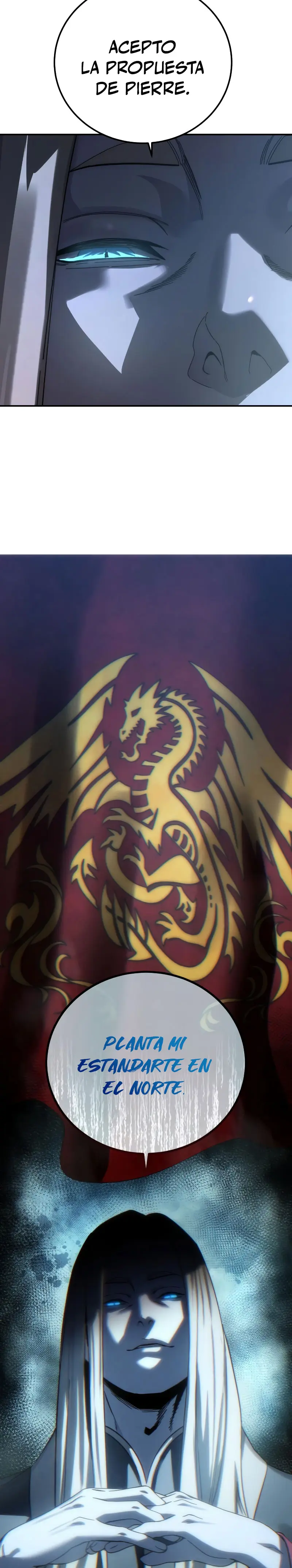 El maestro de la espada acogedor de estrellas Capítulo 96 - Page 48