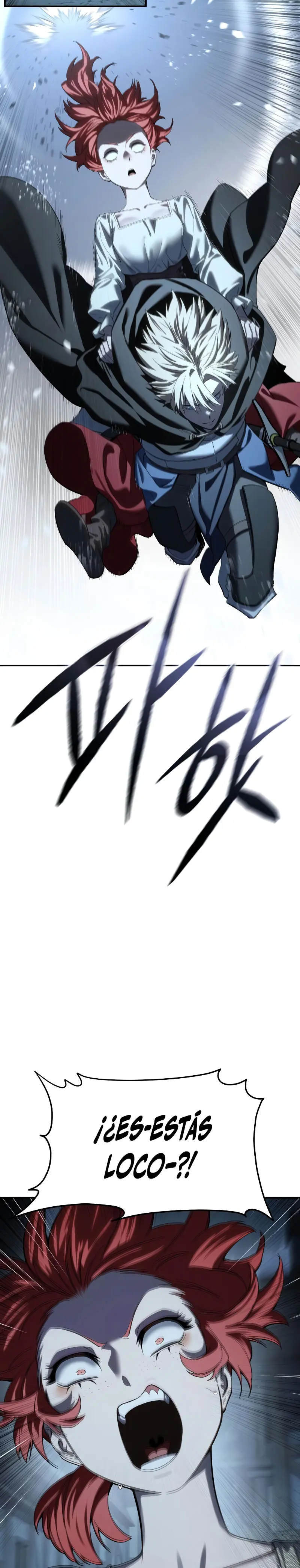 El maestro de la espada acogedor de estrellas Capítulo 96 - Page 6