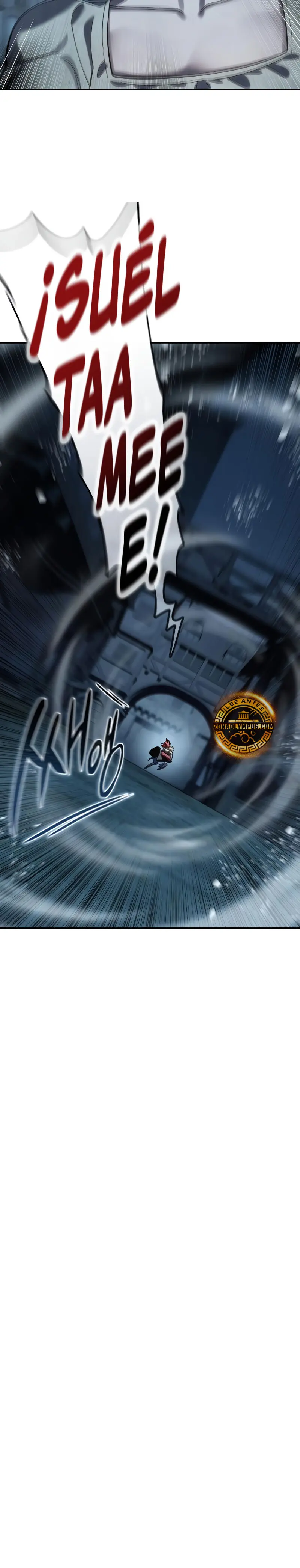 El maestro de la espada acogedor de estrellas Capítulo 96 - Page 7