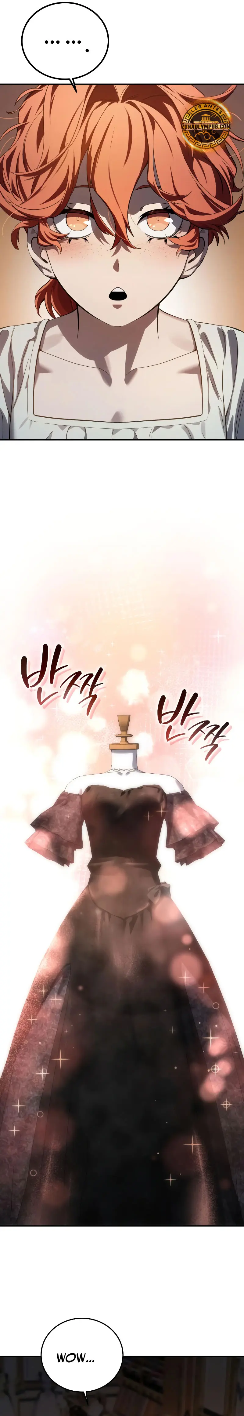 El maestro de la espada acogedor de estrellas Capítulo 96 - Page 8