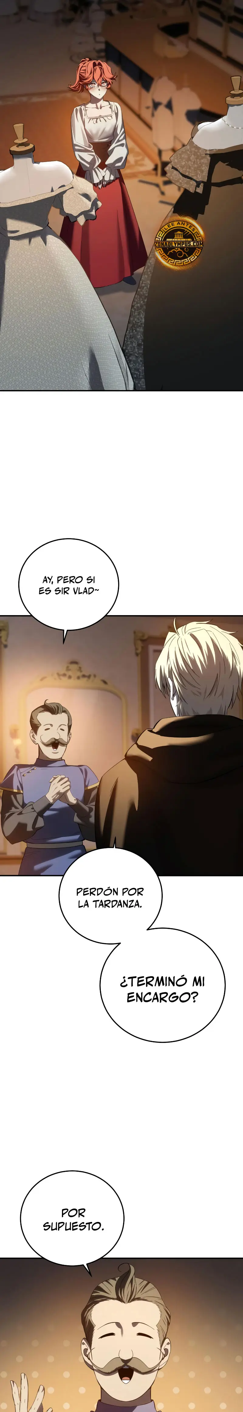 El maestro de la espada acogedor de estrellas Capítulo 96 - Page 9