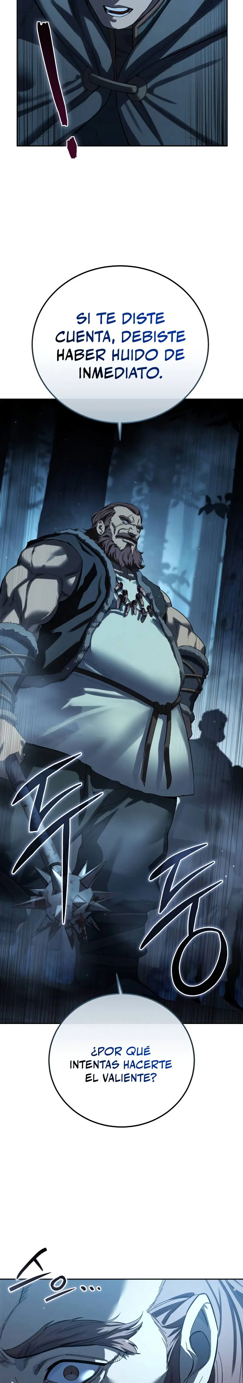 El maestro de la espada acogedor de estrellas Capítulo 97 - Page 17