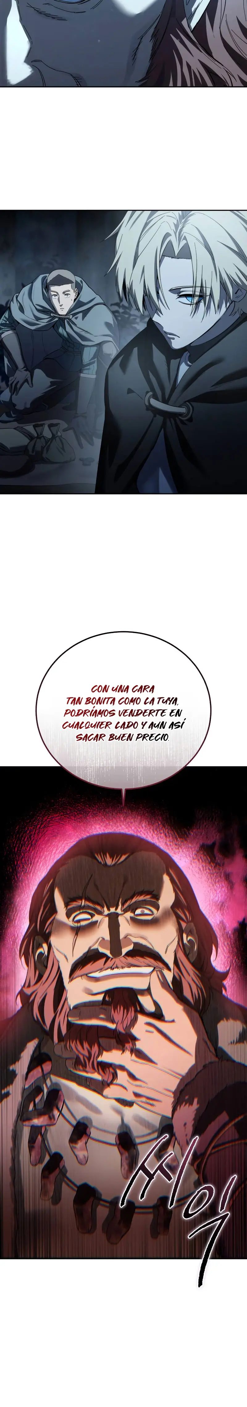 El maestro de la espada acogedor de estrellas Capítulo 97 - Page 18