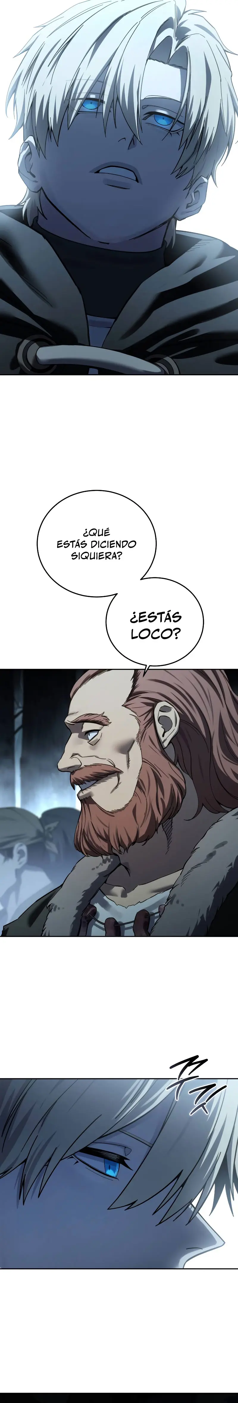 El maestro de la espada acogedor de estrellas Capítulo 97 - Page 20