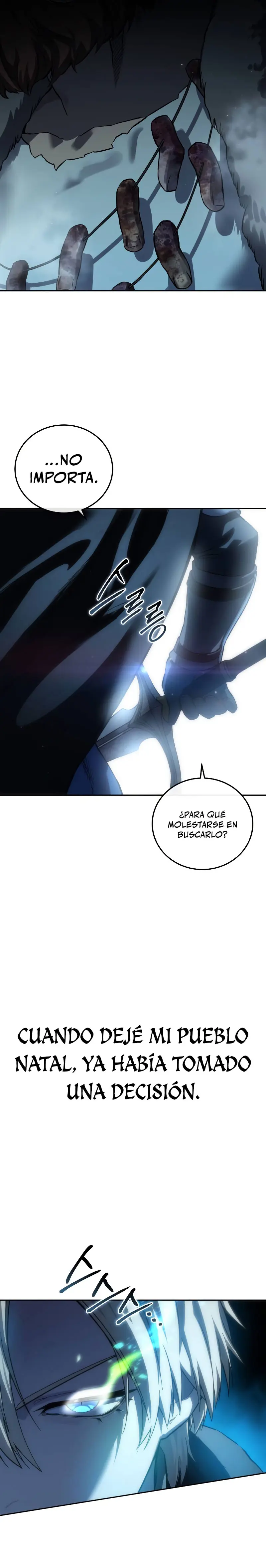 El maestro de la espada acogedor de estrellas Capítulo 97 - Page 21