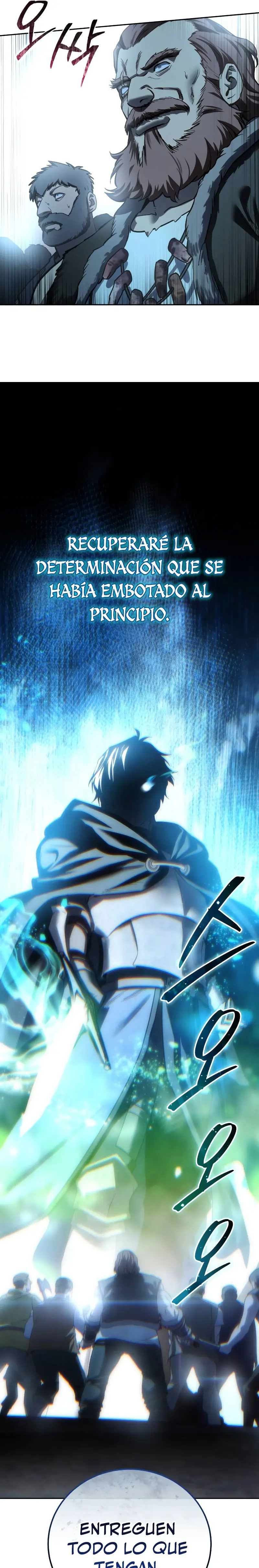 El maestro de la espada acogedor de estrellas Capítulo 97 - Page 22
