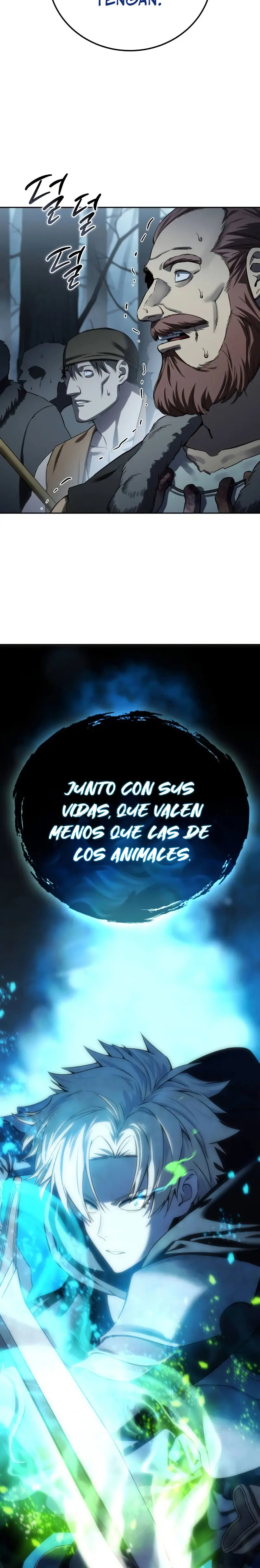 El maestro de la espada acogedor de estrellas Capítulo 97 - Page 23