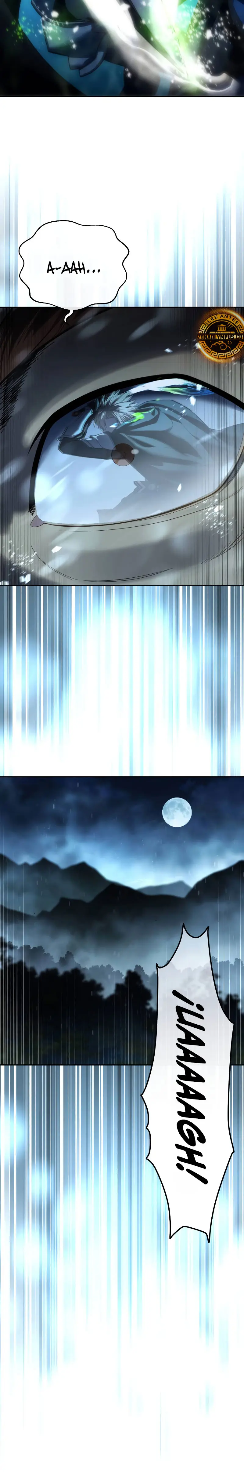 El maestro de la espada acogedor de estrellas Capítulo 97 - Page 24