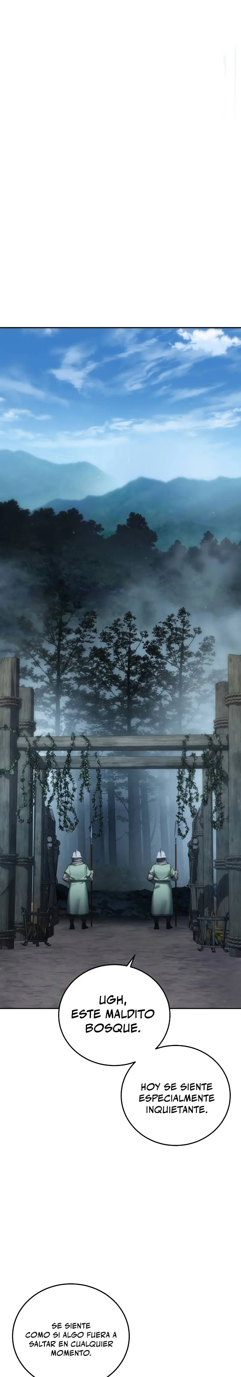 El maestro de la espada acogedor de estrellas Capítulo 97 - Page 25