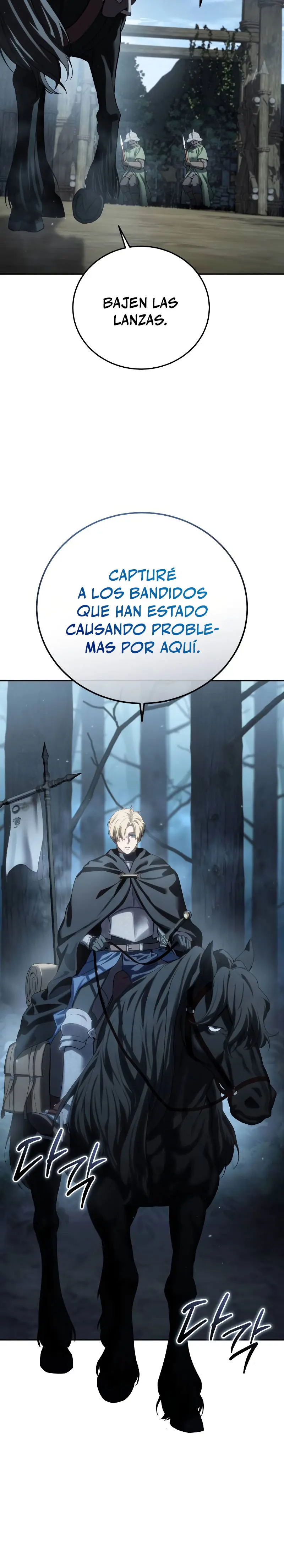 El maestro de la espada acogedor de estrellas Capítulo 97 - Page 29