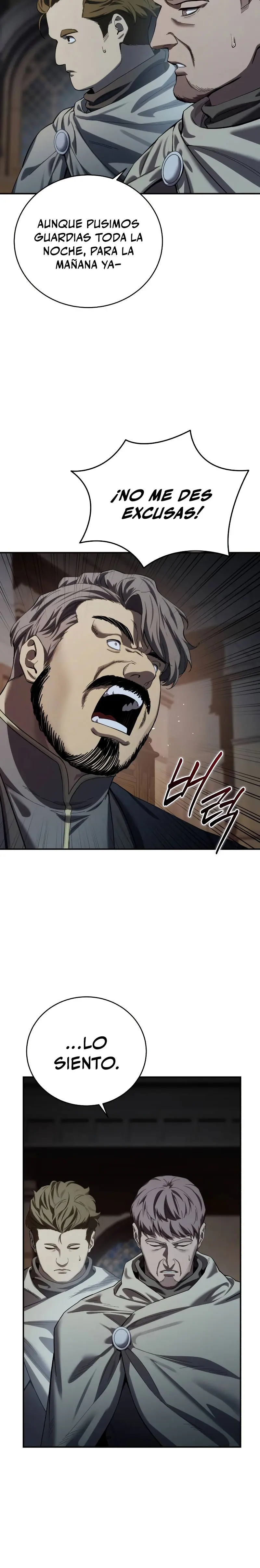 El maestro de la espada acogedor de estrellas Capítulo 97 - Page 3