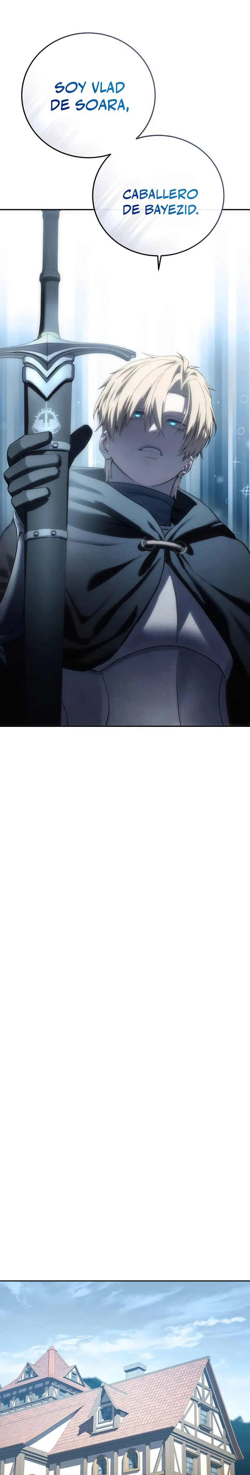 El maestro de la espada acogedor de estrellas Capítulo 97 - Page 32