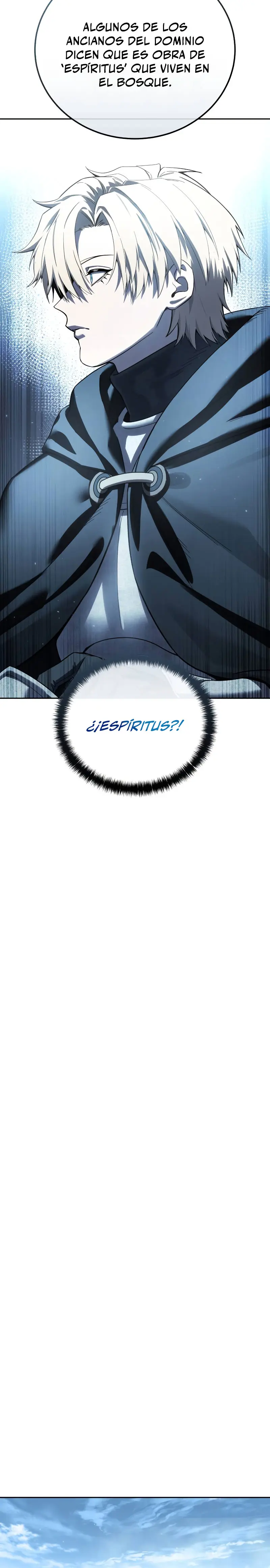 El maestro de la espada acogedor de estrellas Capítulo 97 - Page 39