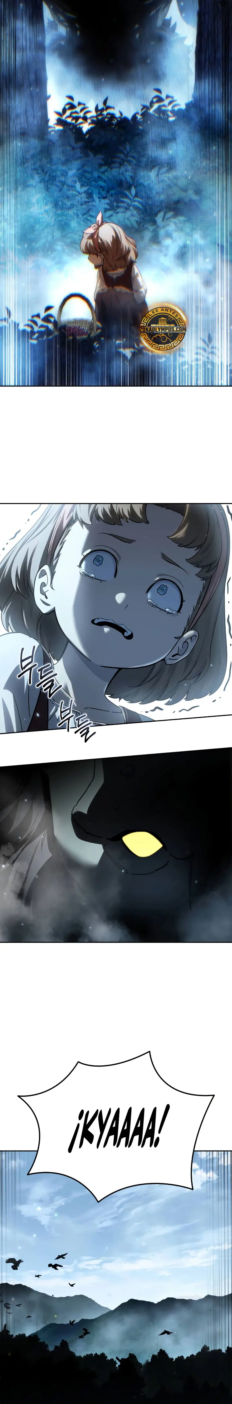 El maestro de la espada acogedor de estrellas Capítulo 97 - Page 42