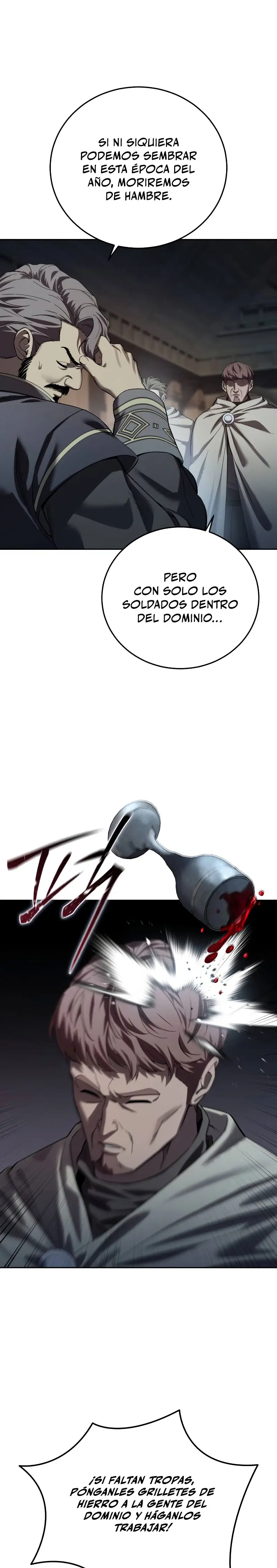 El maestro de la espada acogedor de estrellas Capítulo 97 - Page 5