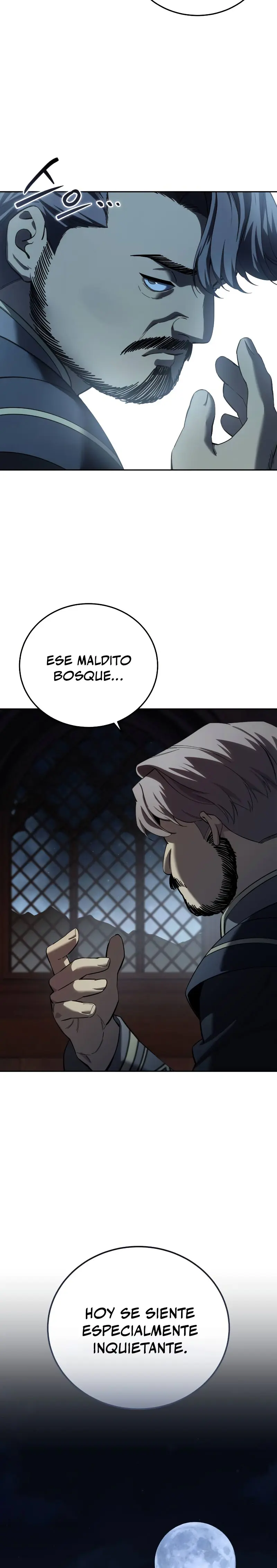 El maestro de la espada acogedor de estrellas Capítulo 97 - Page 8