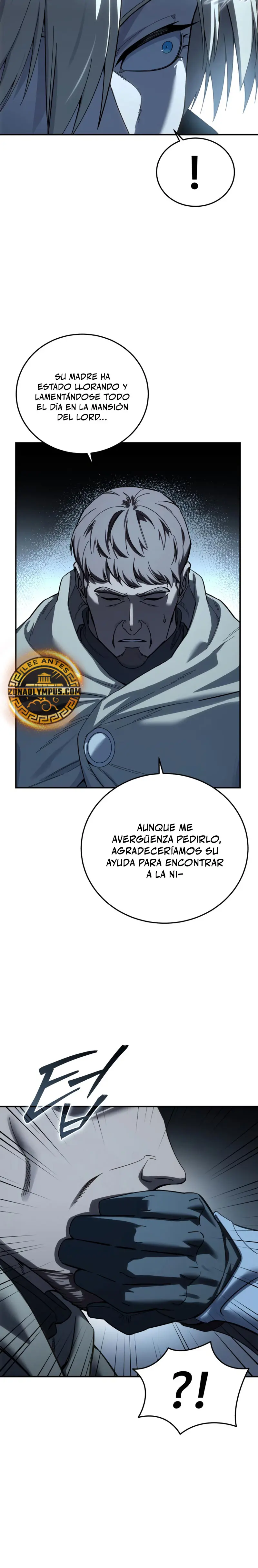 El maestro de la espada acogedor de estrellas Capítulo 98 - Page 10