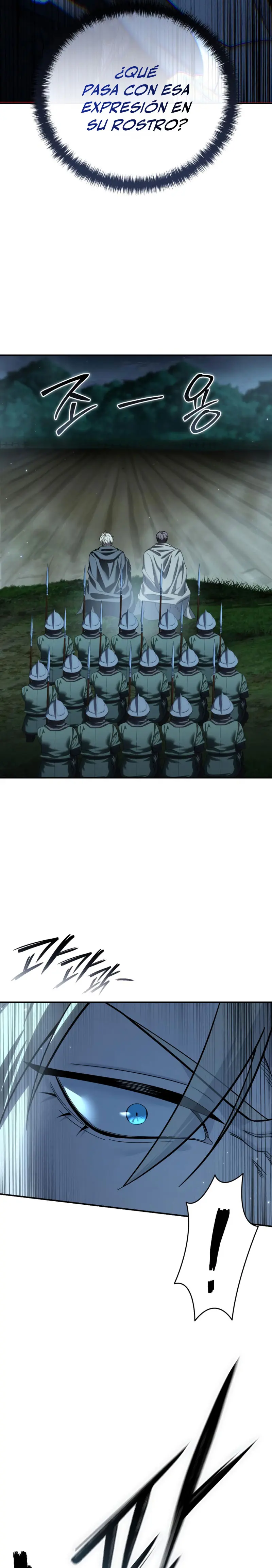 El maestro de la espada acogedor de estrellas Capítulo 98 - Page 12
