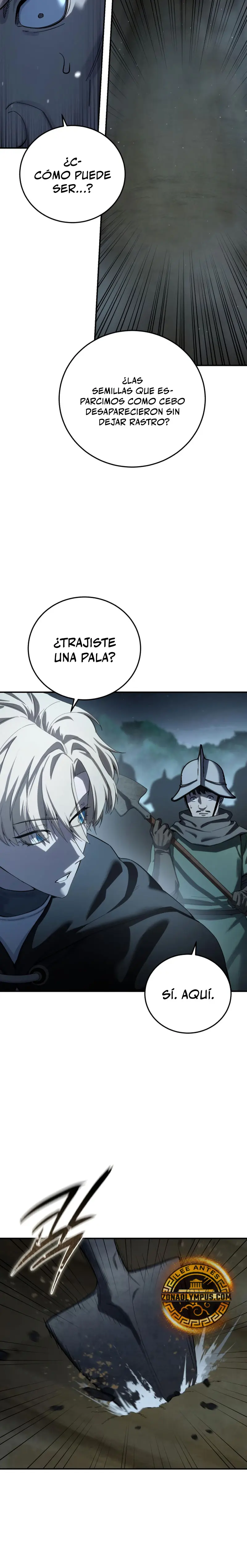 El maestro de la espada acogedor de estrellas Capítulo 98 - Page 16