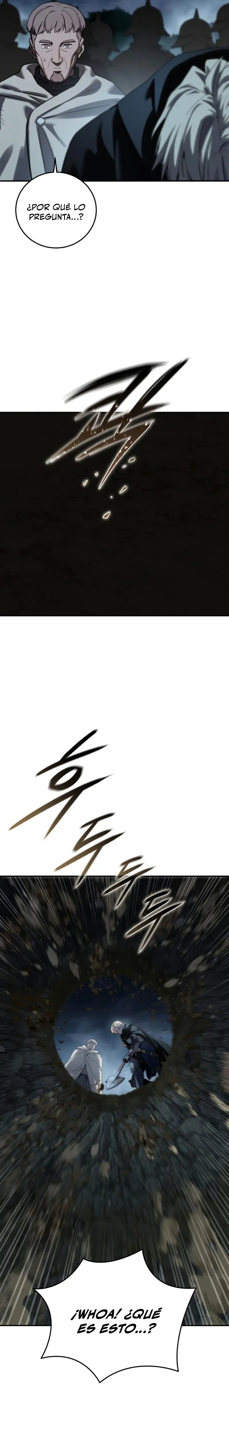 El maestro de la espada acogedor de estrellas Capítulo 98 - Page 18