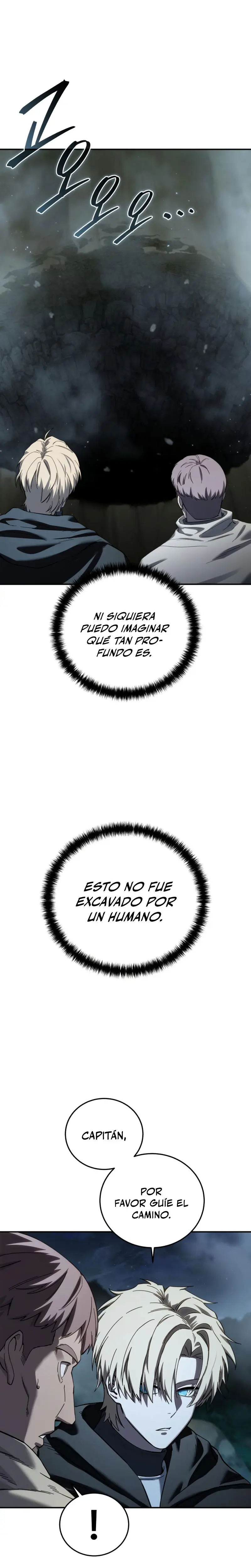 El maestro de la espada acogedor de estrellas Capítulo 98 - Page 19