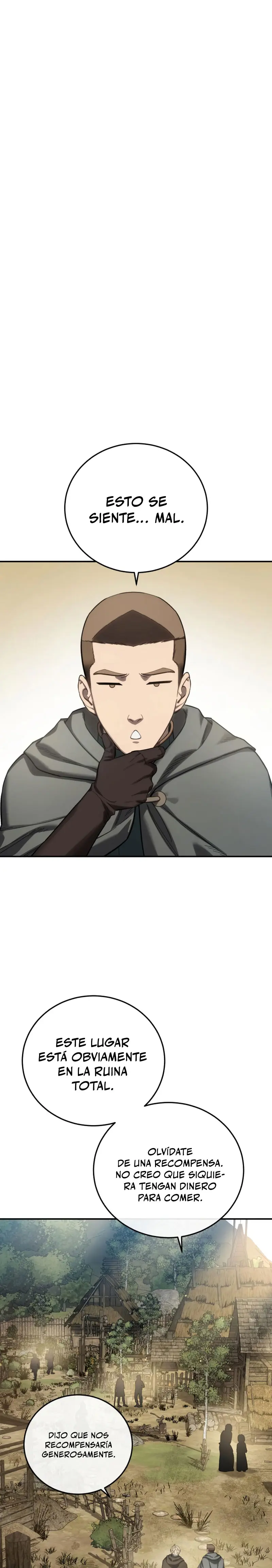 El maestro de la espada acogedor de estrellas Capítulo 98 - Page 2