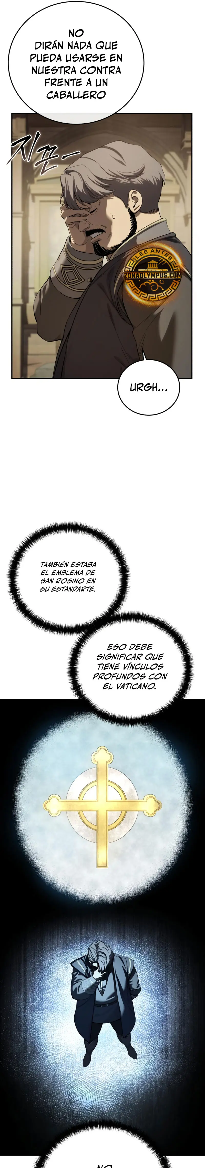 El maestro de la espada acogedor de estrellas Capítulo 98 - Page 23