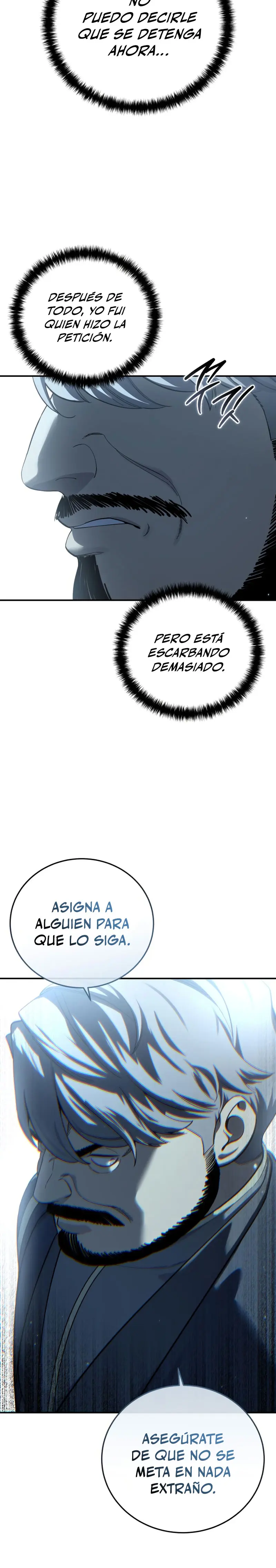 El maestro de la espada acogedor de estrellas Capítulo 98 - Page 24