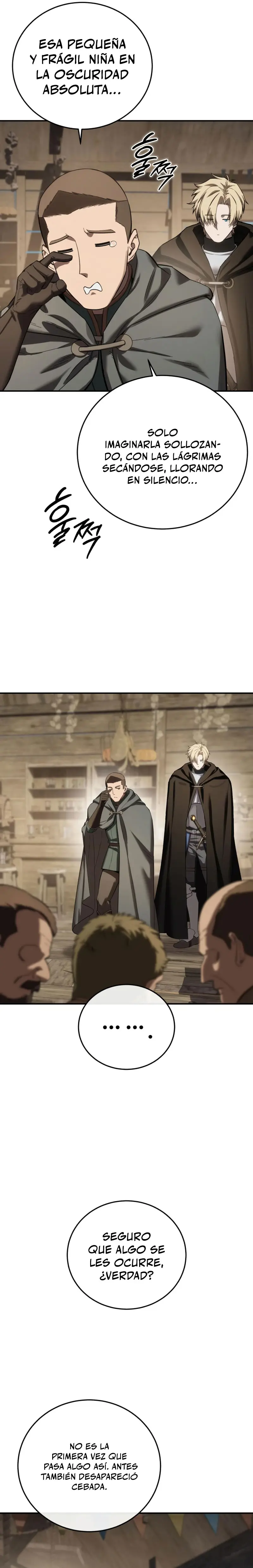 El maestro de la espada acogedor de estrellas Capítulo 98 - Page 26