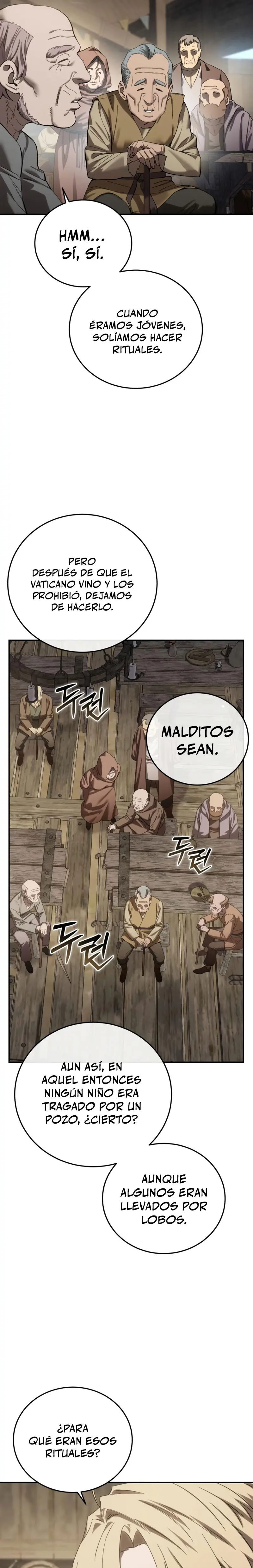 El maestro de la espada acogedor de estrellas Capítulo 98 - Page 27