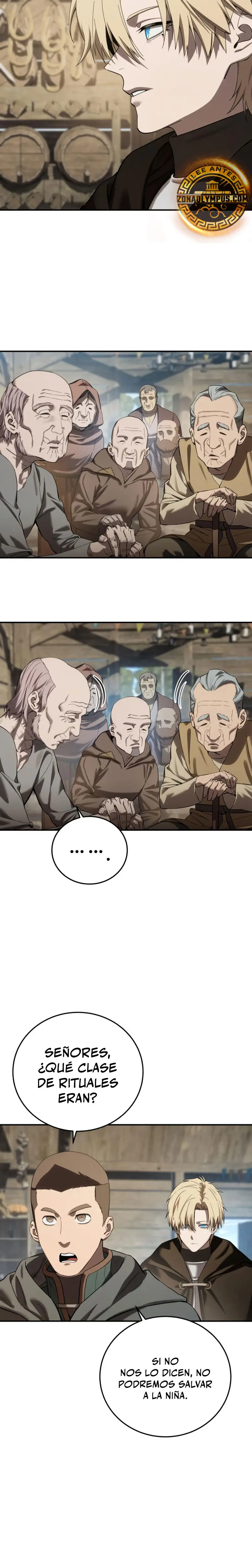 El maestro de la espada acogedor de estrellas Capítulo 98 - Page 28