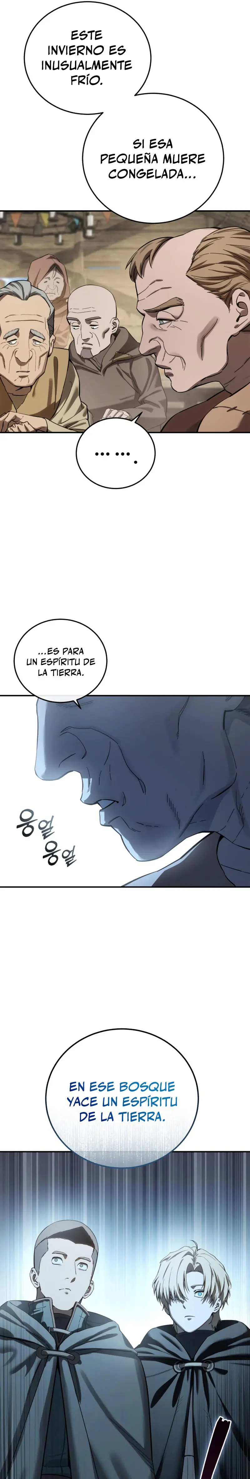 El maestro de la espada acogedor de estrellas Capítulo 98 - Page 29