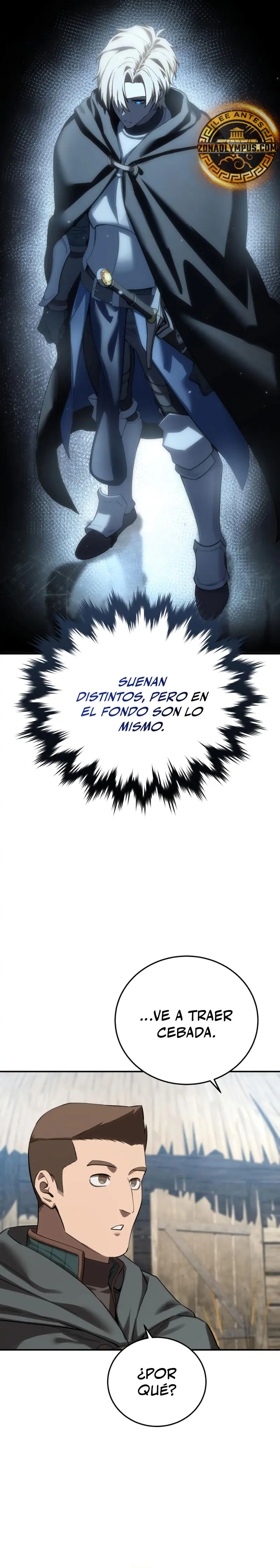 El maestro de la espada acogedor de estrellas Capítulo 98 - Page 40