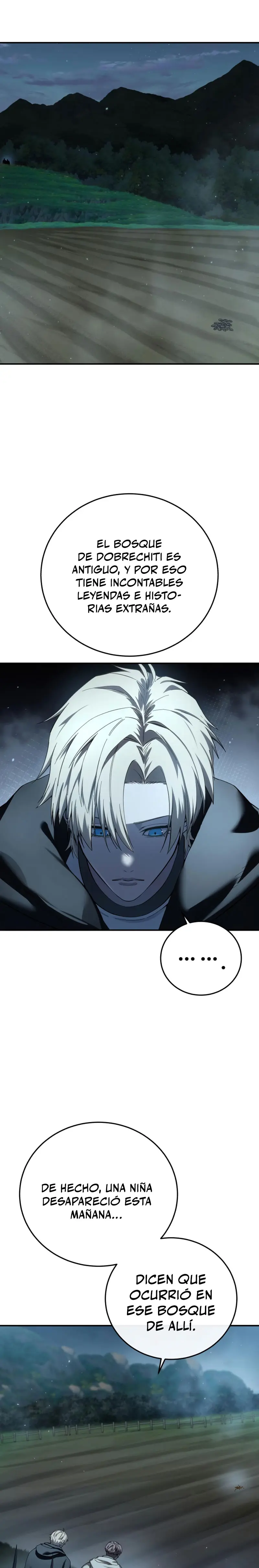 El maestro de la espada acogedor de estrellas Capítulo 98 - Page 8