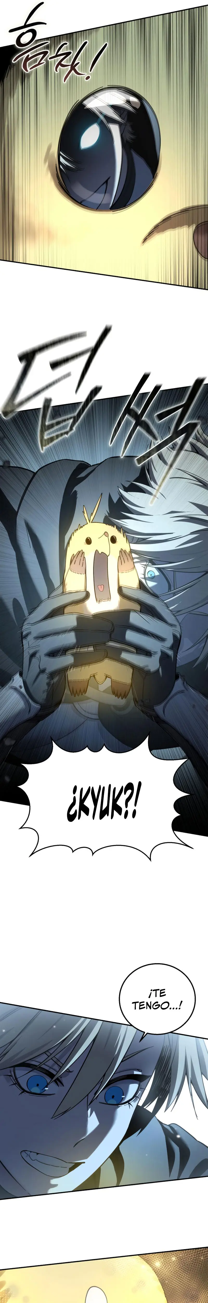 El maestro de la espada acogedor de estrellas Capítulo 99 - Page 11