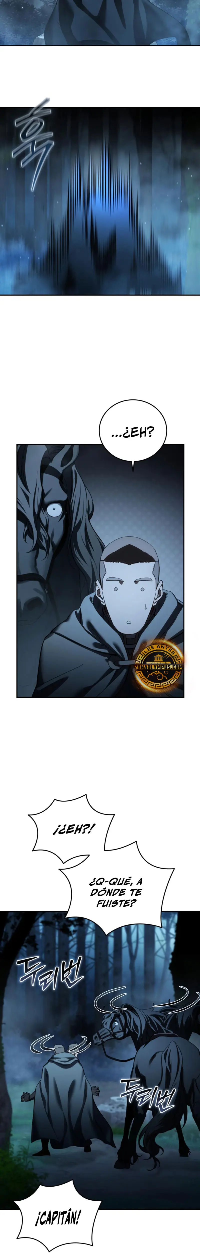 El maestro de la espada acogedor de estrellas Capítulo 99 - Page 13