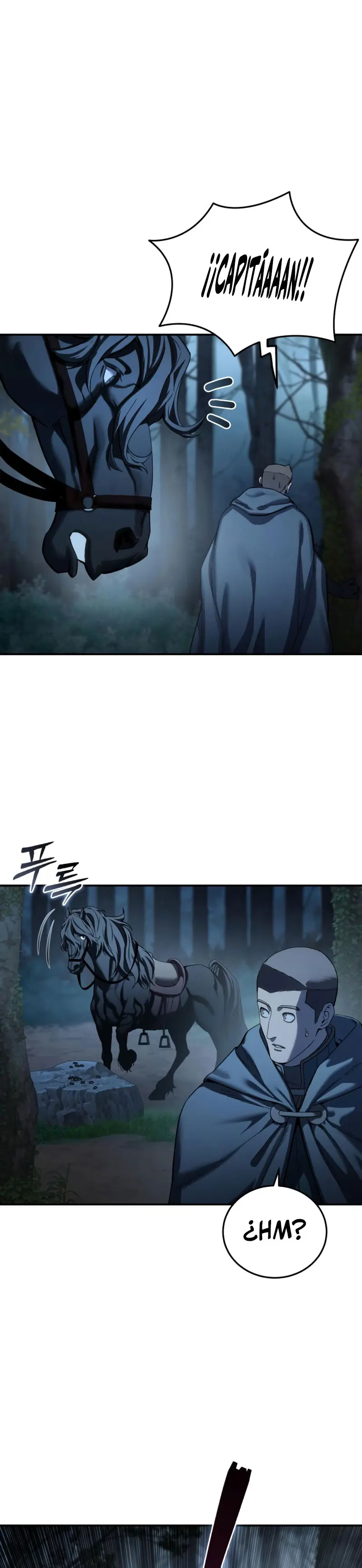 El maestro de la espada acogedor de estrellas Capítulo 99 - Page 14