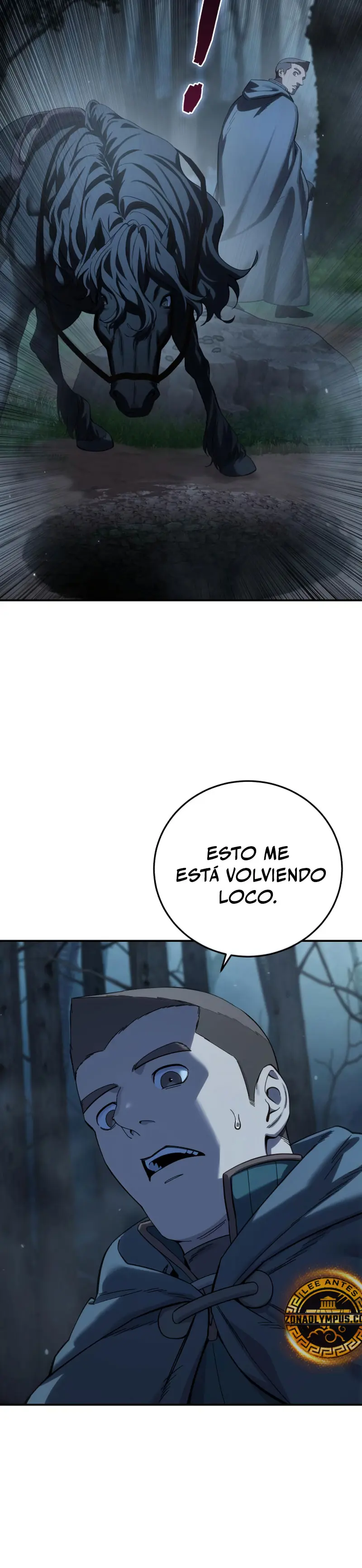 El maestro de la espada acogedor de estrellas Capítulo 99 - Page 15