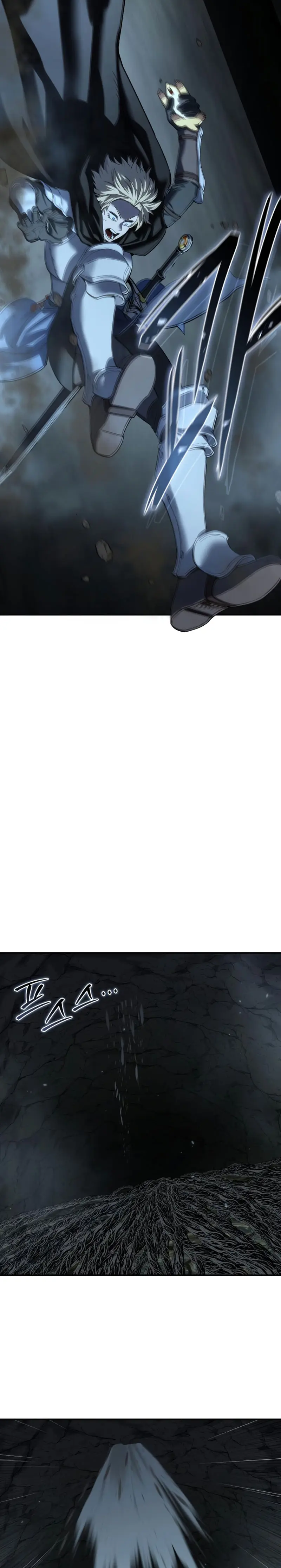 El maestro de la espada acogedor de estrellas Capítulo 99 - Page 18