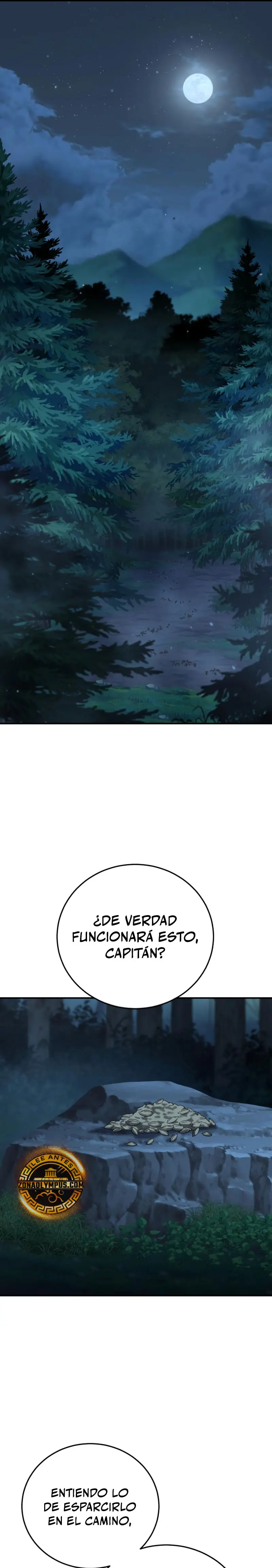 El maestro de la espada acogedor de estrellas Capítulo 99 - Page 2