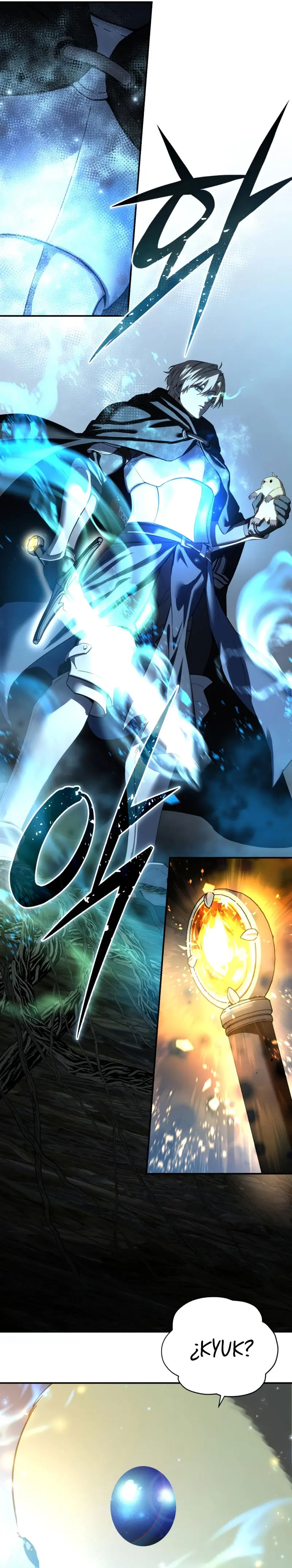 El maestro de la espada acogedor de estrellas Capítulo 99 - Page 23