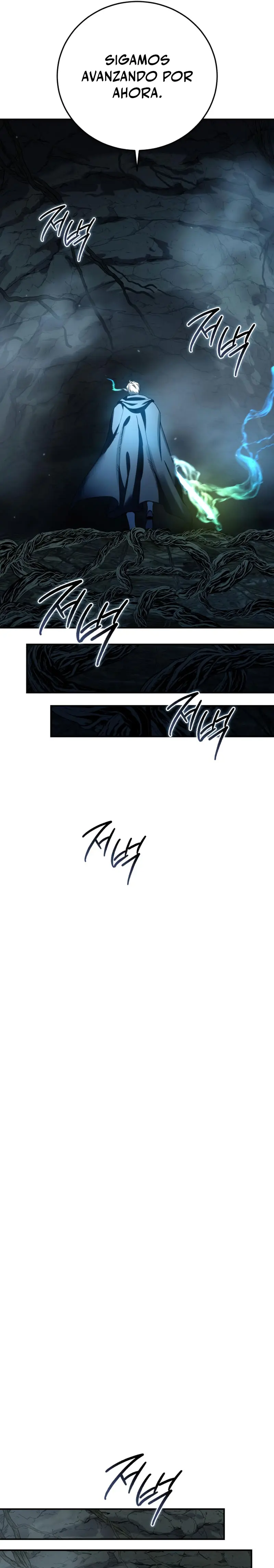 El maestro de la espada acogedor de estrellas Capítulo 99 - Page 26