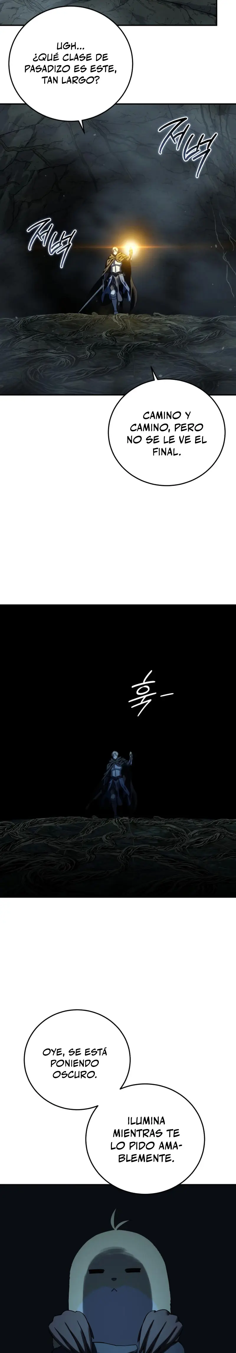 El maestro de la espada acogedor de estrellas Capítulo 99 - Page 27