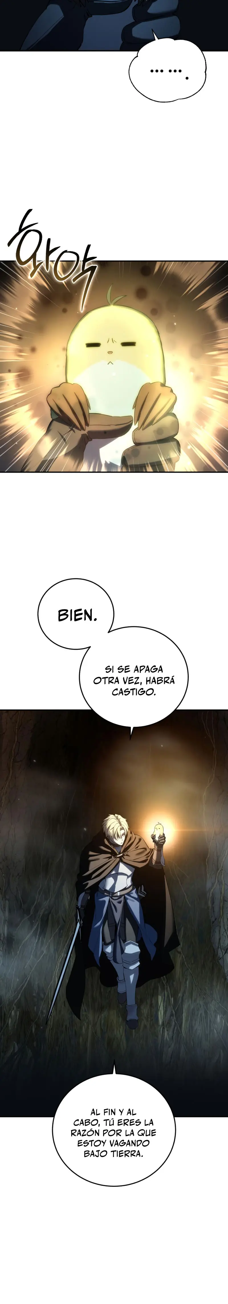 El maestro de la espada acogedor de estrellas Capítulo 99 - Page 28