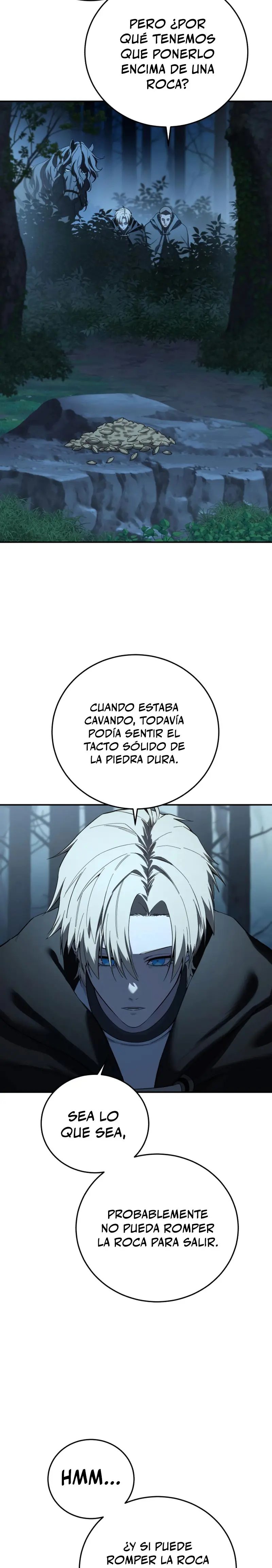 El maestro de la espada acogedor de estrellas Capítulo 99 - Page 3