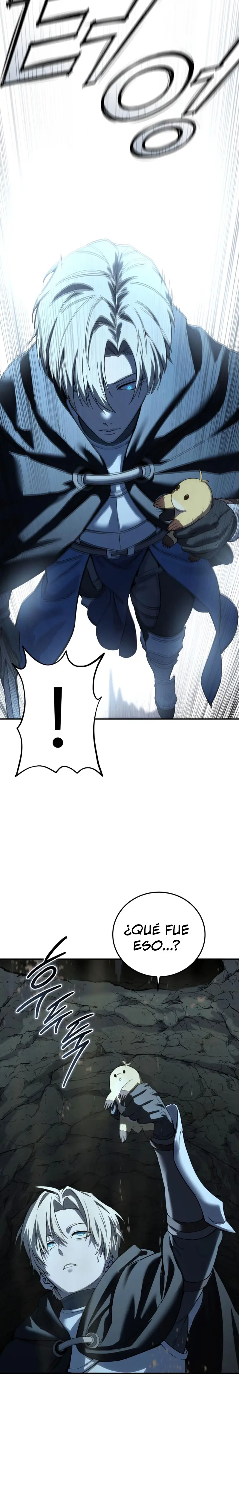 El maestro de la espada acogedor de estrellas Capítulo 99 - Page 31